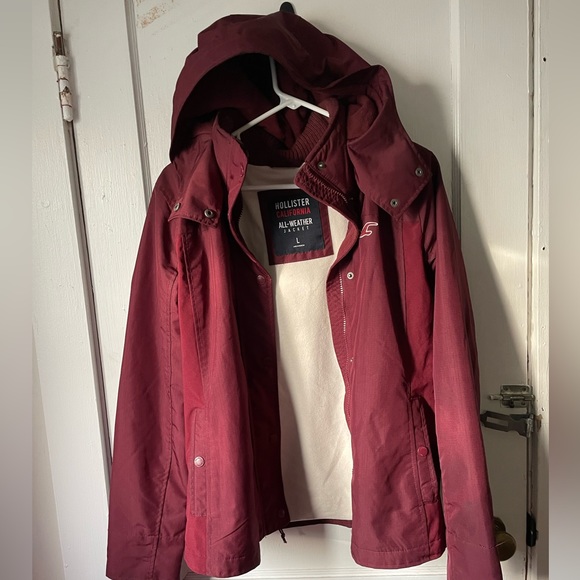 Hollister Jackets & Blazers - Winter coat
